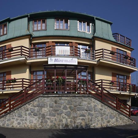 Miramonti Penzion Vysoke Tatry Ngoại thất bức ảnh