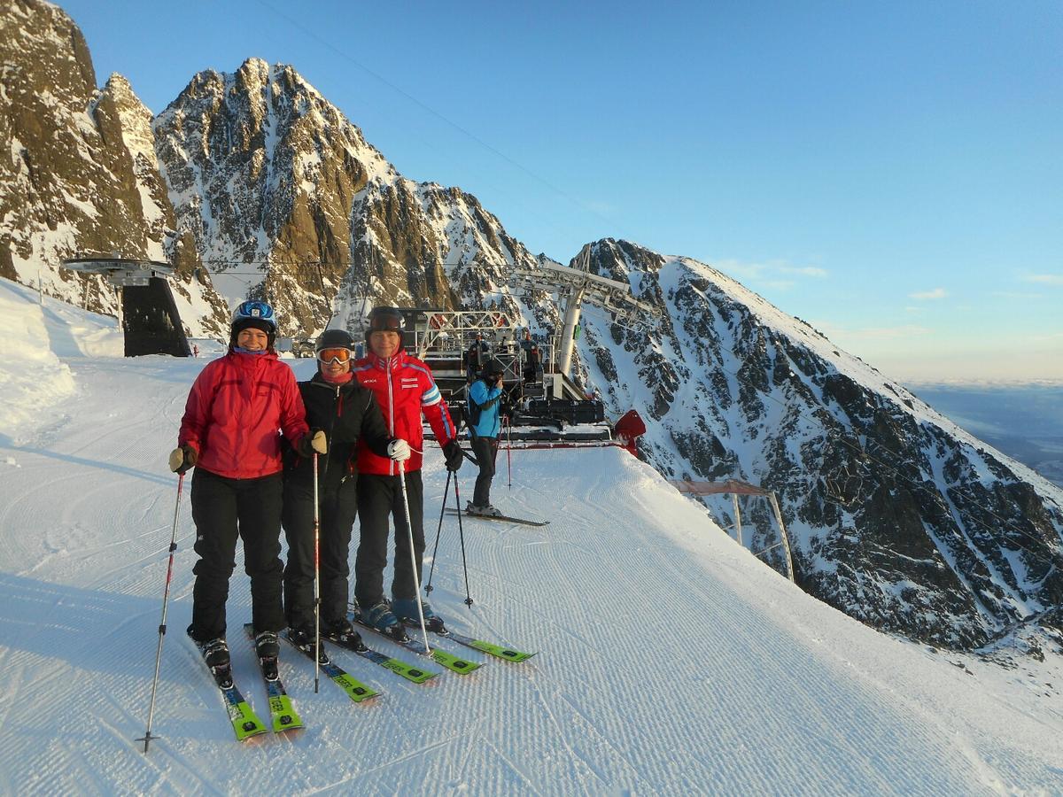 Miramonti Penzion Vysoke Tatry Ngoại thất bức ảnh